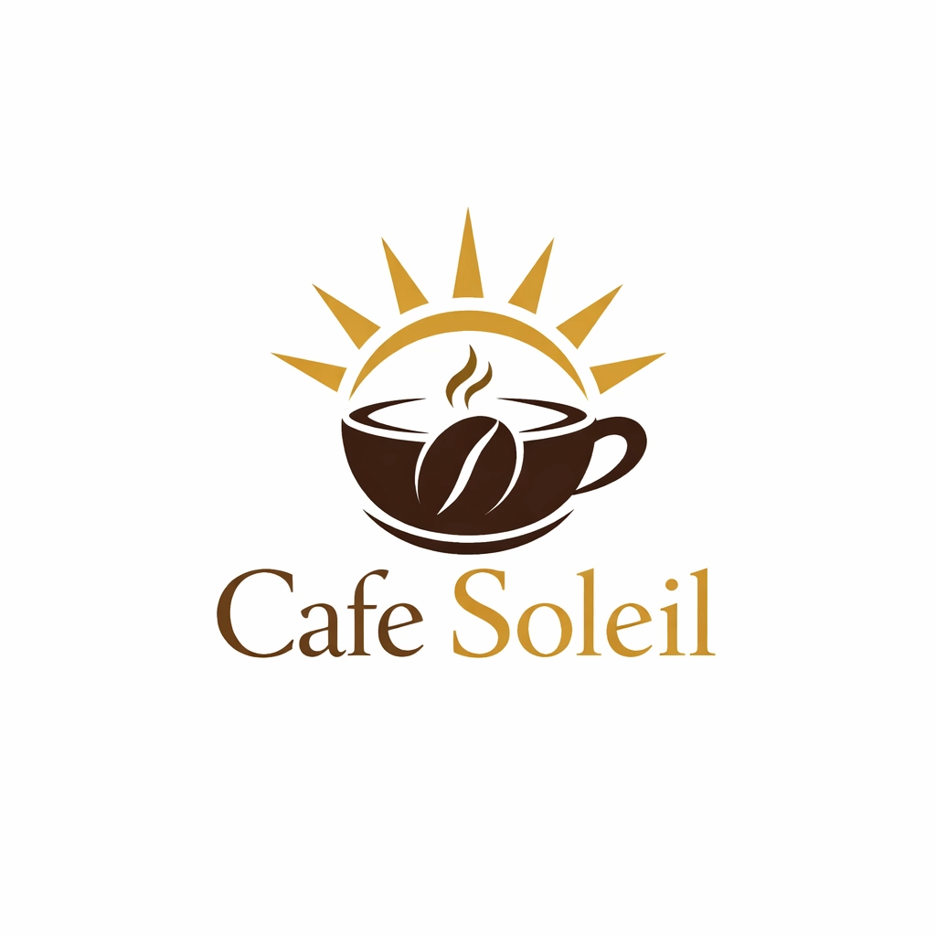 Cafe Soleilのロゴ